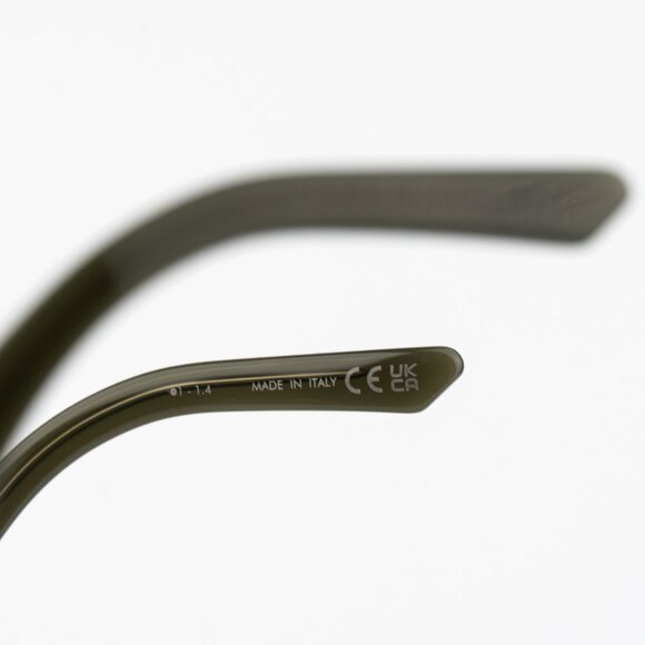 Dior Women Eyeglasses Green Demo Geometric DIORSIGNATUREO CD50054I 098 B2I NEW - Picture 5 of 10